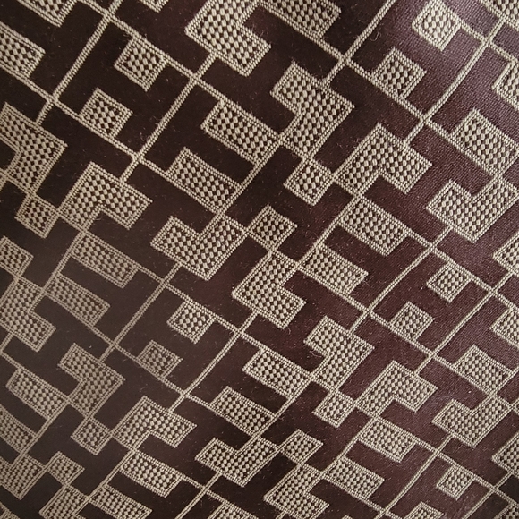 Tommy Hilfiger Purse 8x 8 Brown - Picture 5 of 11